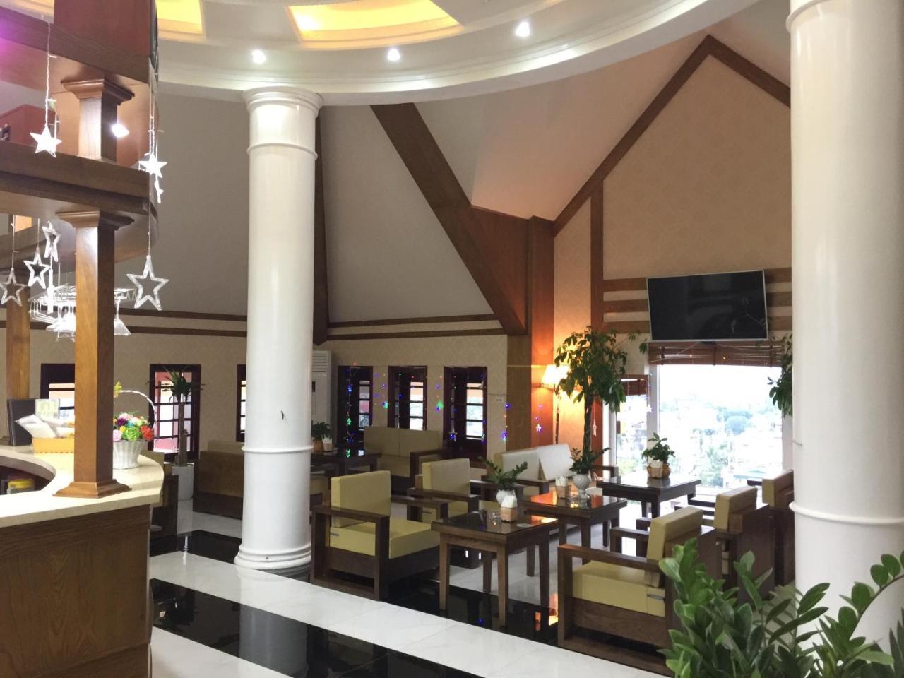 Duong Thanh Hotel Hai Duong Luaran gambar